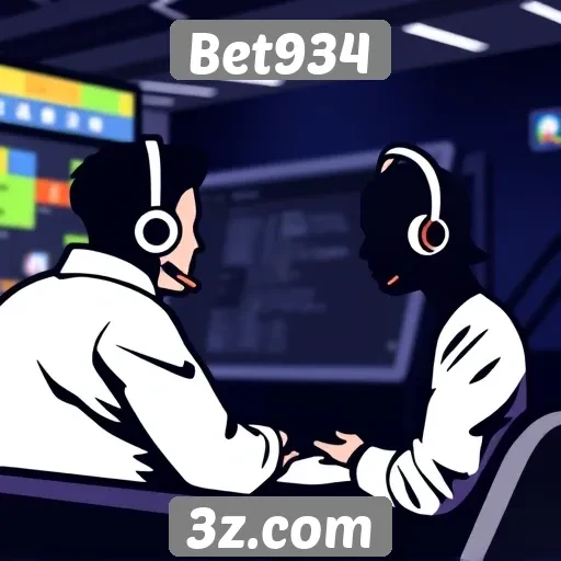 Suporte ao cliente no Bet934 e sua eficiência