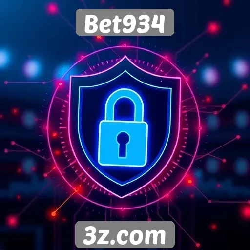 Plataforma Bet934 investe em segurança digital