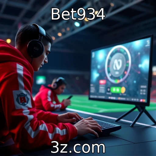 Futuro das apostas em esports e suas implicações