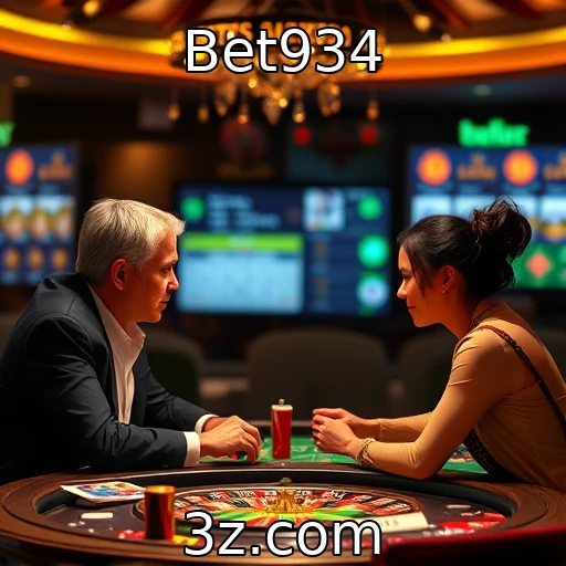 Percepções sobre jogos de azar entre diferentes faixas etárias